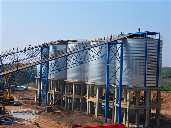 新龙镇螺旋钢板仓